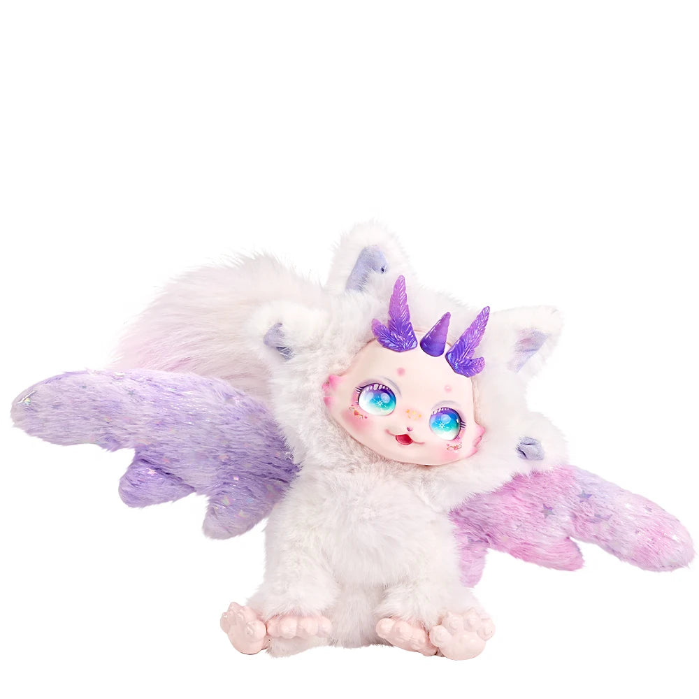 ICY DBS Dream Fairy MayTree OB11 Plush Doll Skeleton Joint Toy Mysterious Surprise Gift Plush Collection Kawaii Toy Gift