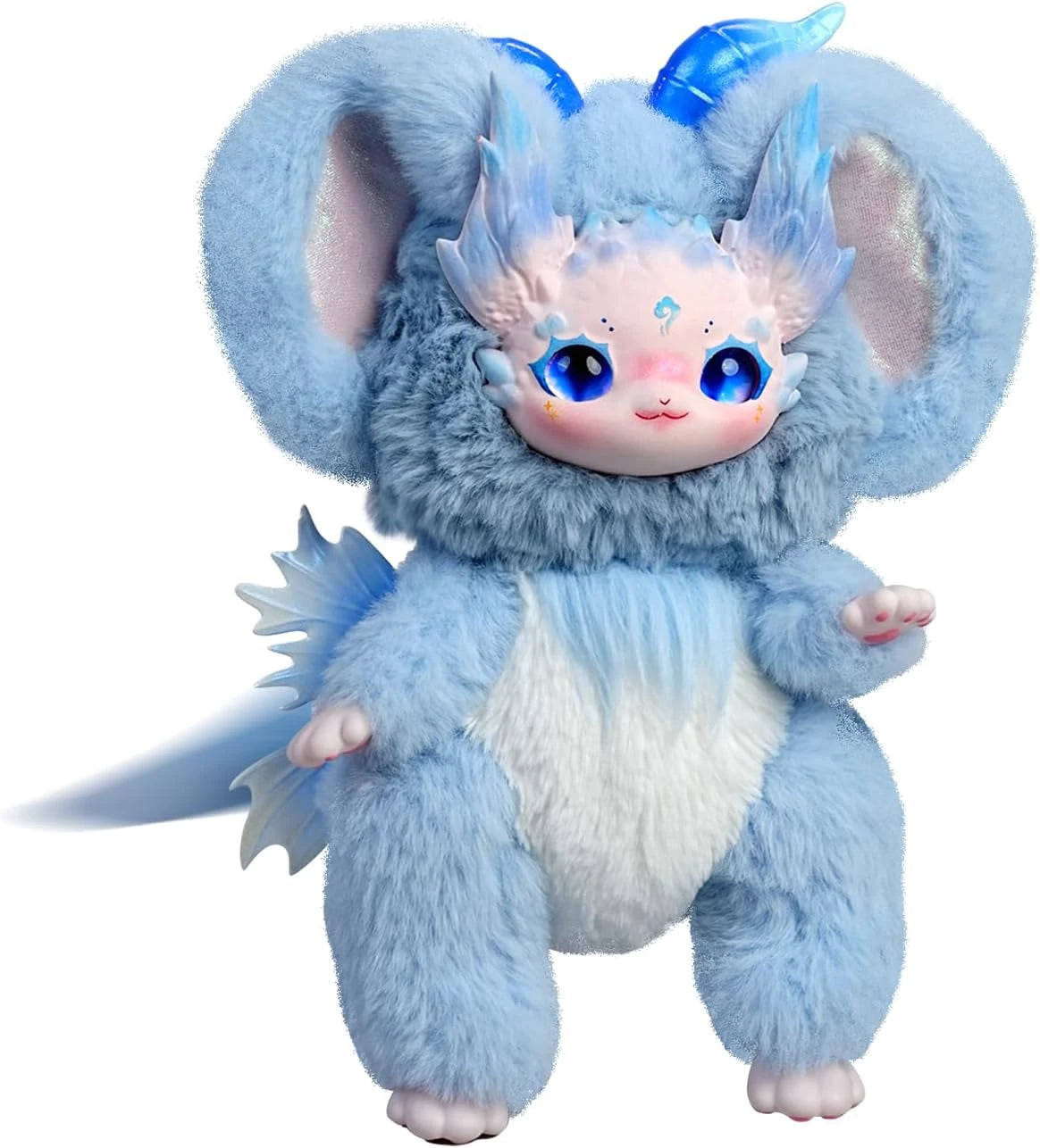 ICY DBS Dream Fairy MayTree OB11 Plush Doll Skeleton Joint Toy Mysterious Surprise Gift Plush Collection Kawaii Toy Gift