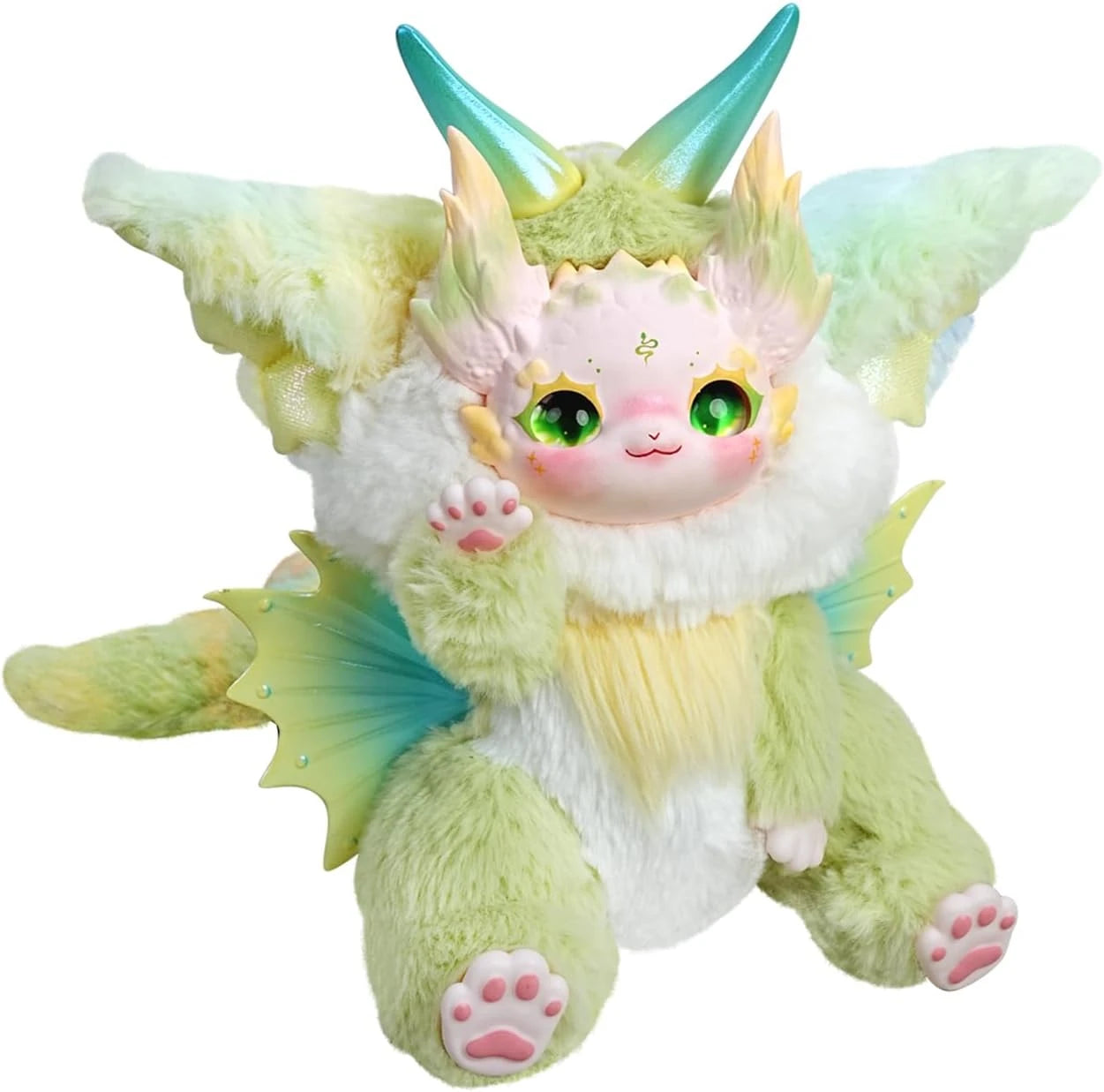 ICY DBS Dream Fairy MayTree OB11 Plush Doll Skeleton Joint Toy Mysterious Surprise Gift Plush Collection Kawaii Toy Gift