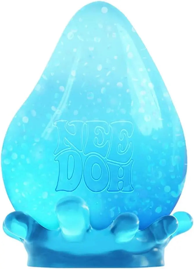 Schylling NeeDoh Dream Drop - Sensory Squeeze Toy with Dreamy Smooth Squeeze - 3