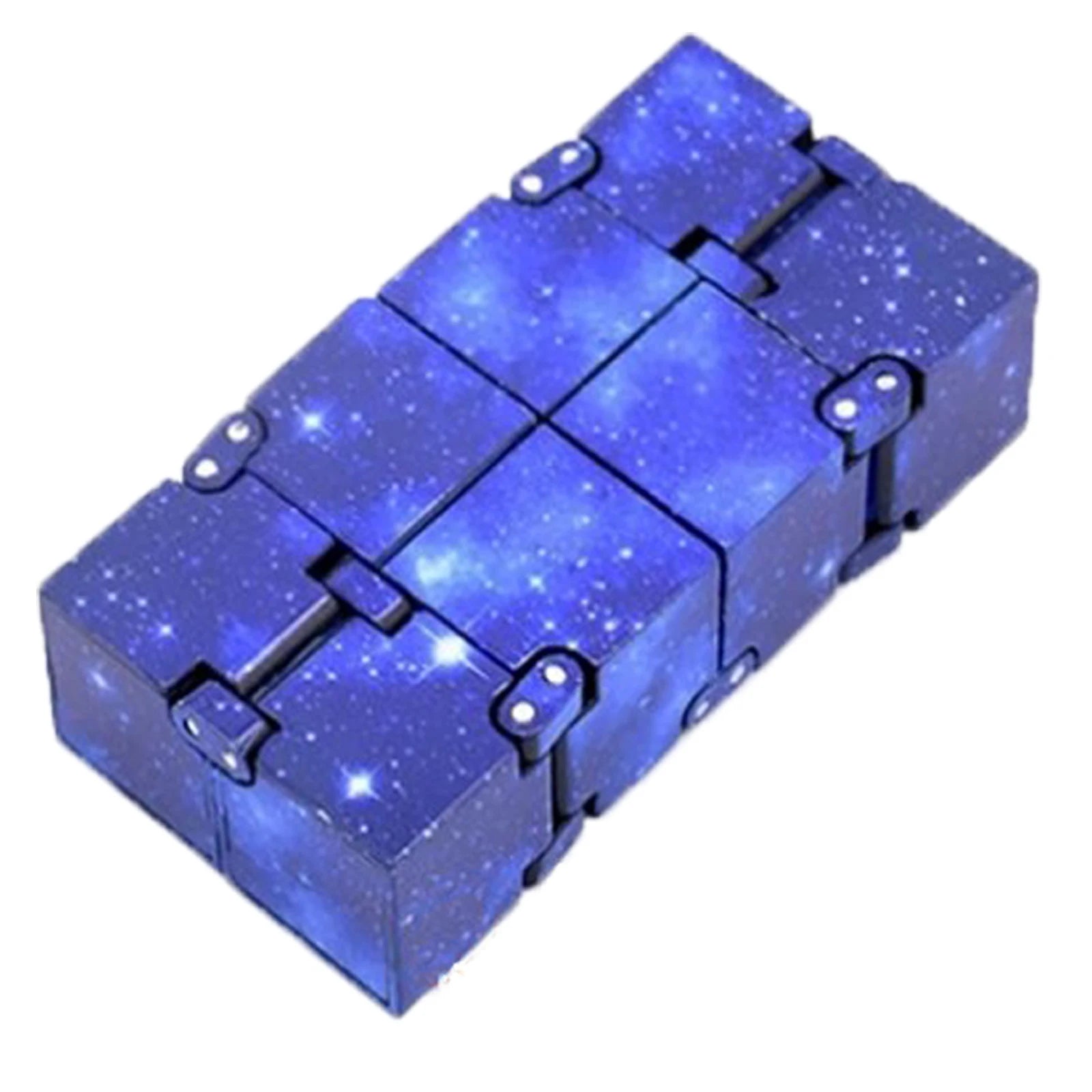 Fidget Toys Infinity Cube Puzzle Sensory Toy Children's Fingertips Decompress Portable Lightweight Magic Square Antistress Toys