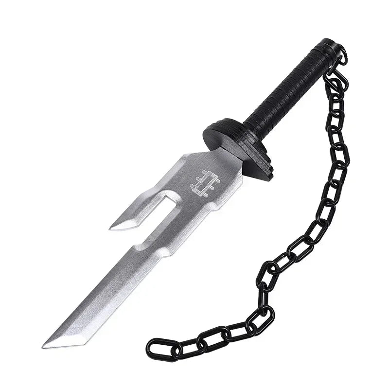 New 46cm Jujutsu Kaisen Weapon Fushiguro Toji Inverted Spear of Heaven Chain of A Thousand Miles Fashion Elite Personality Toy