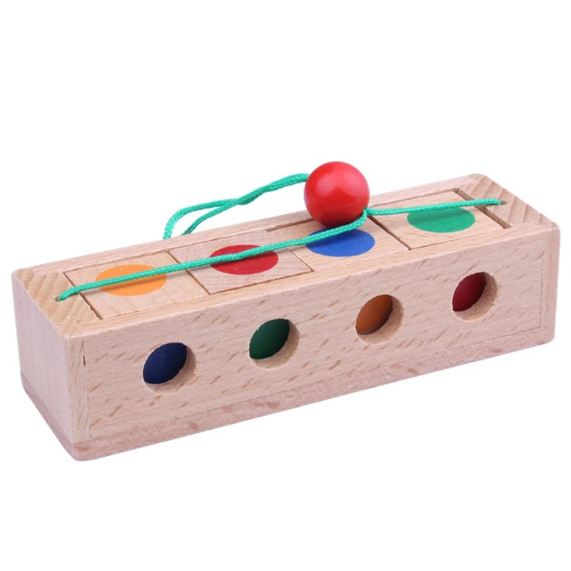Intellectual Problem Solving Educational Classic Toys IQ Mind Brain Teaser Puzzles Game Logical Thinking Training for Kids Adult