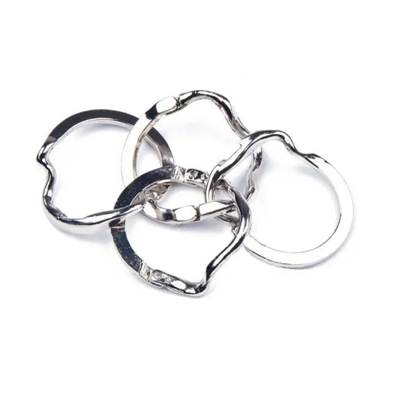 Metal Ring Puzzle Logic Mind Brain Teasers Puzzles Game for Adults