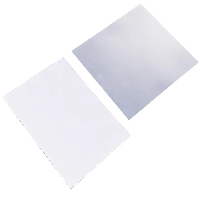 Hama Bead Accessories for Children's Puzzle Development DIY Puzzle Bean Special Ironing Paper Advanced Ironing Sheet
