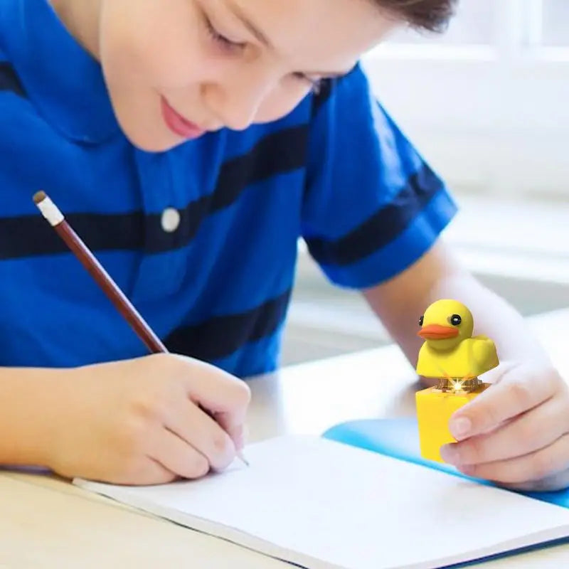 Quacky Duck Fidget Toy Fidget Duck Quacking Keyboard Button Sensory Toys Stress Reliever Keycaps That Quack Key Board Clicker