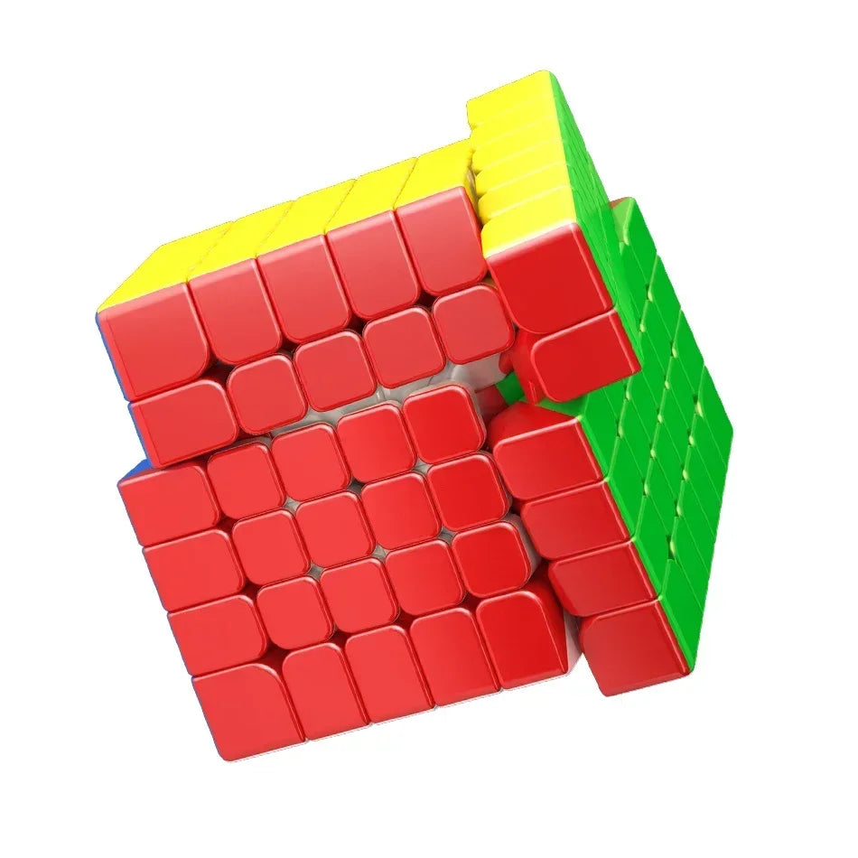 [ECube] MOYU AoShi WRM 6X6x6 Magnetic Magic Speed Cube Stickerless Professional Fidget Toys Moyu AoShi 6x6 WR M Cubo Magico